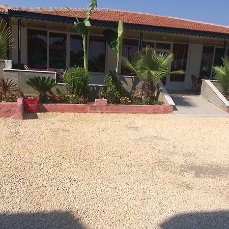 Esmeralda Apart Butik Otel Kızılot Kültér fotó