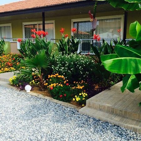Esmeralda Apart Butik Otel Kızılot Kültér fotó
