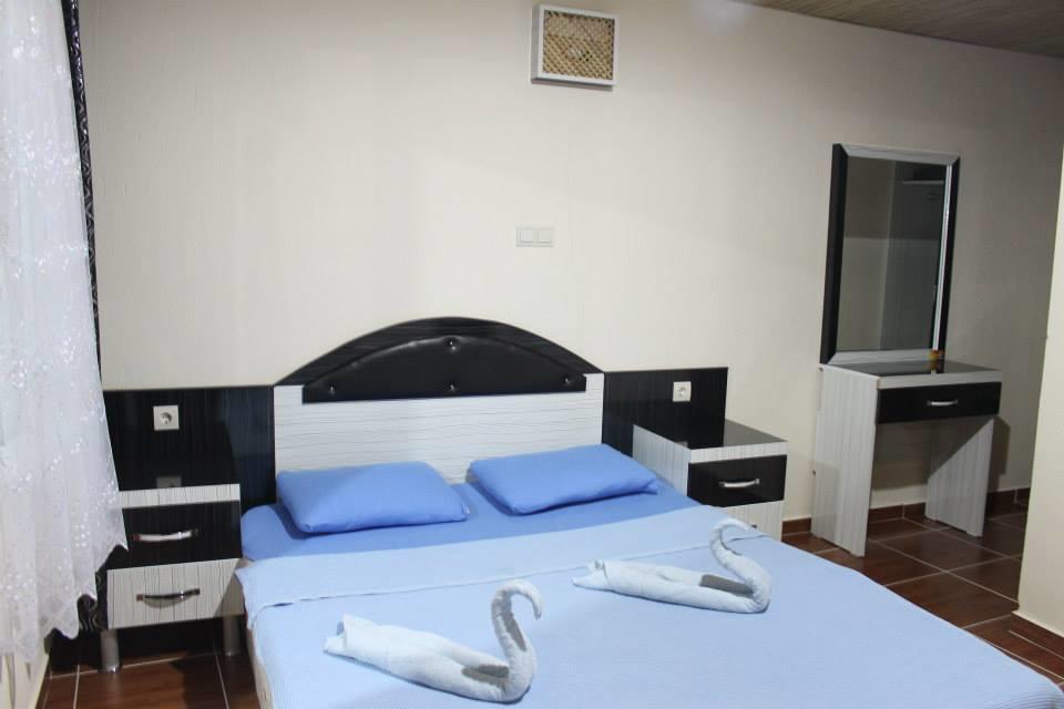 Esmeralda Apart Butik Otel Kızılot Kültér fotó