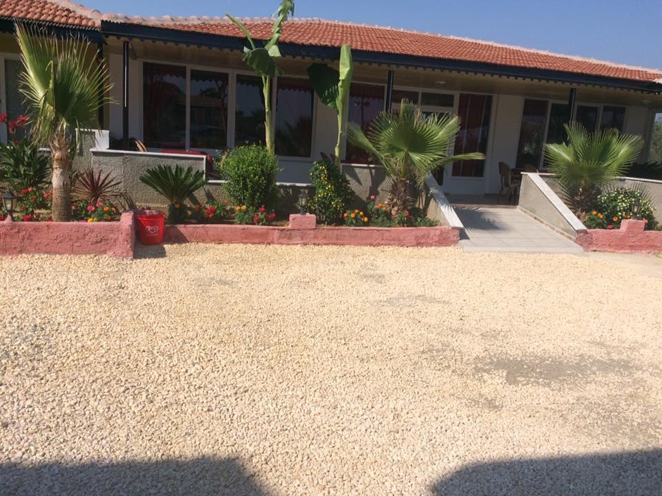 Esmeralda Apart Butik Otel Kızılot Kültér fotó