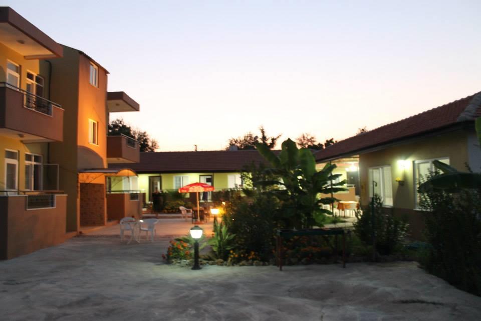 Esmeralda Apart Butik Otel Kızılot Kültér fotó