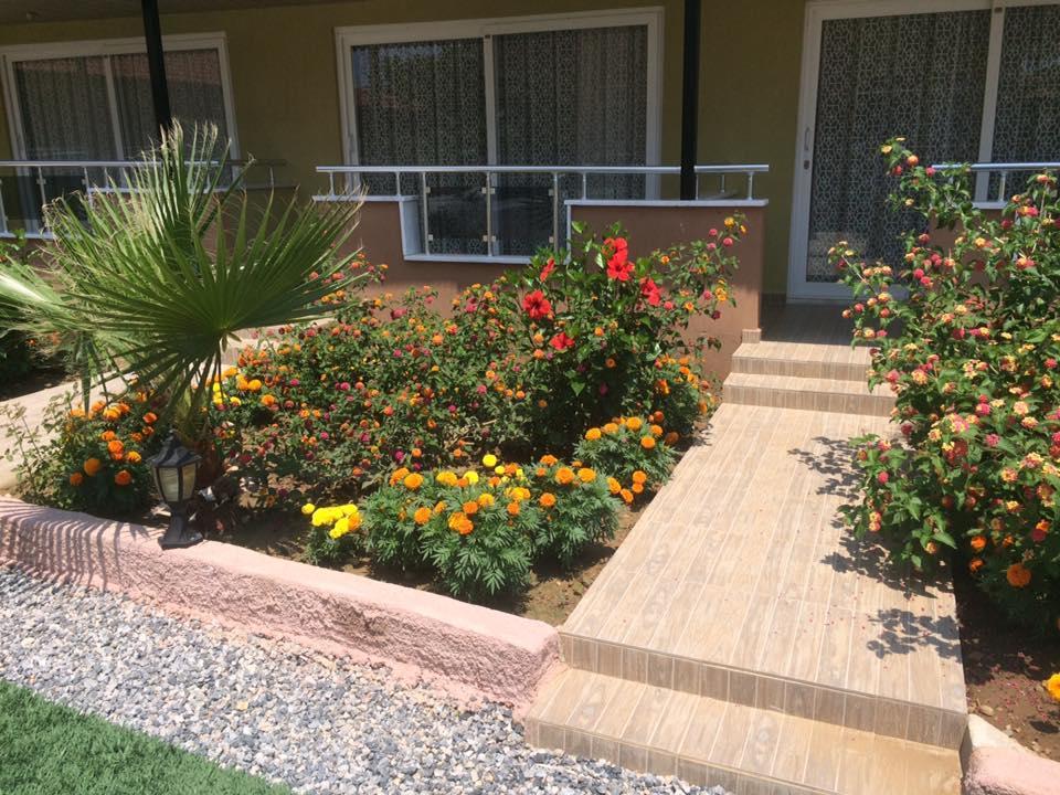 Esmeralda Apart Butik Otel Kızılot Kültér fotó