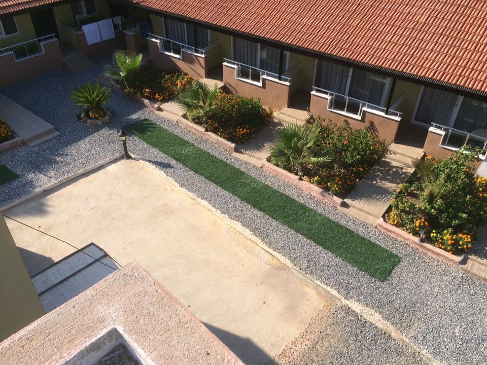 Esmeralda Apart Butik Otel Kızılot Kültér fotó