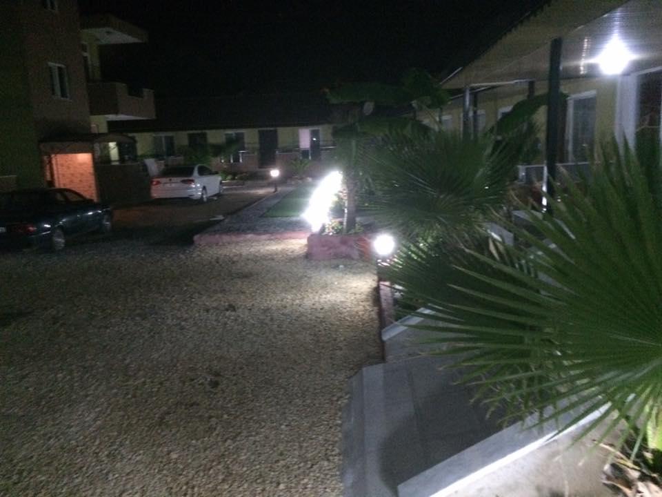 Esmeralda Apart Butik Otel Kızılot Kültér fotó