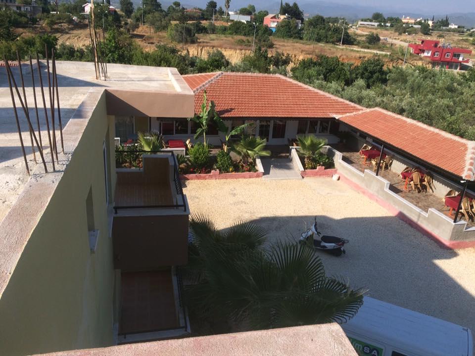 Esmeralda Apart Butik Otel Kızılot Kültér fotó