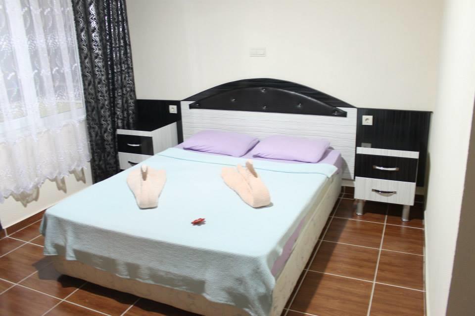 Esmeralda Apart Butik Otel Kızılot Kültér fotó