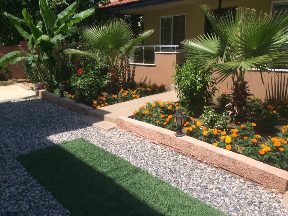 Esmeralda Apart Butik Otel Kızılot Kültér fotó