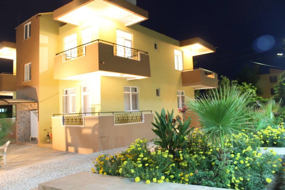 Esmeralda Apart Butik Otel Kızılot Kültér fotó