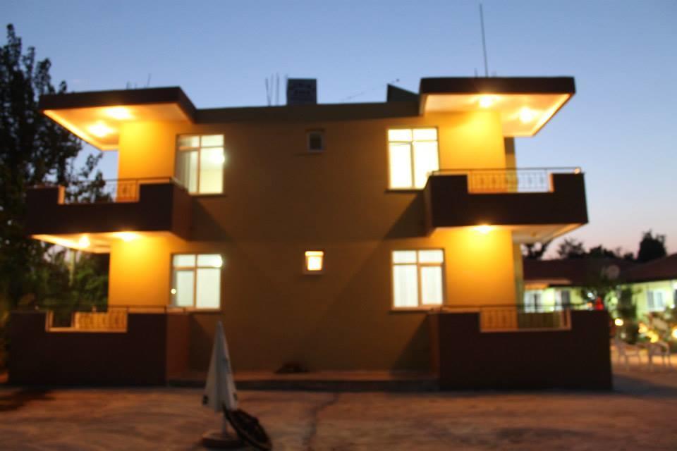 Esmeralda Apart Butik Otel Kızılot Kültér fotó