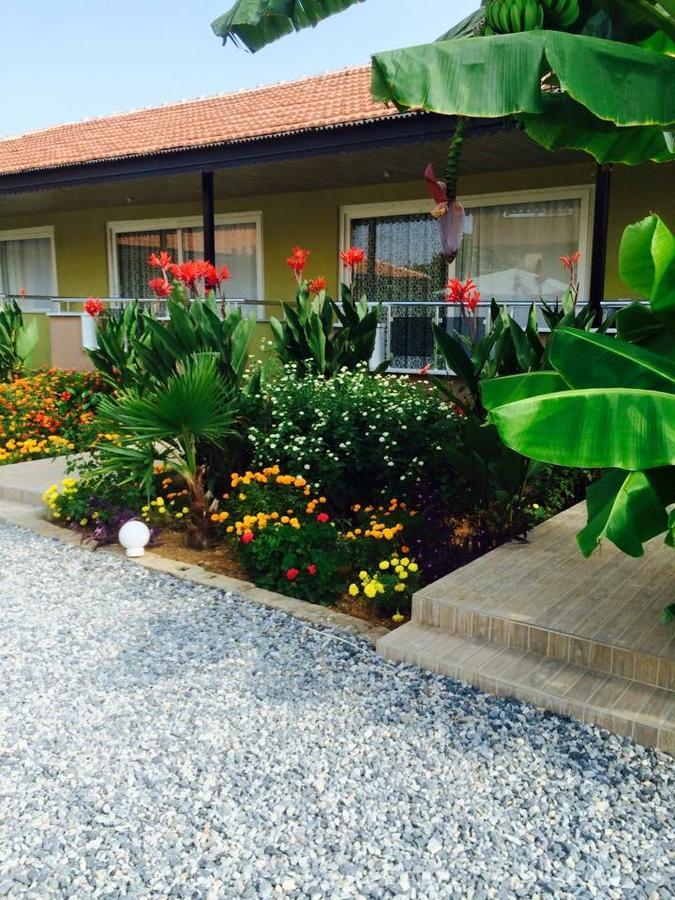 Esmeralda Apart Butik Otel Kızılot Kültér fotó