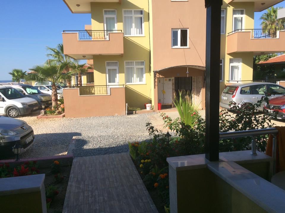 Esmeralda Apart Butik Otel Kızılot Kültér fotó