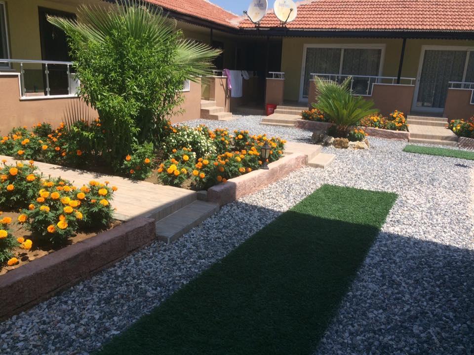 Esmeralda Apart Butik Otel Kızılot Kültér fotó