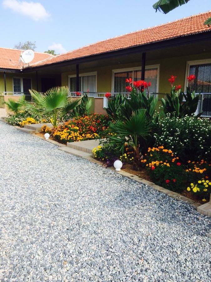 Esmeralda Apart Butik Otel Kızılot Kültér fotó