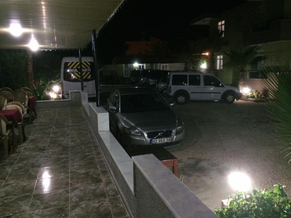 Esmeralda Apart Butik Otel Kızılot Kültér fotó