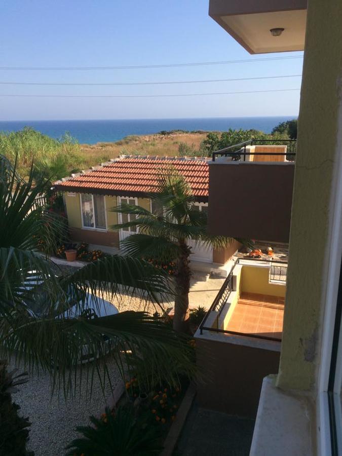 Esmeralda Apart Butik Otel Kızılot Kültér fotó