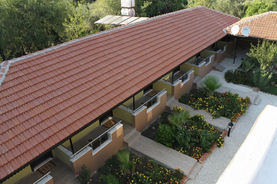 Esmeralda Apart Butik Otel Kızılot Kültér fotó