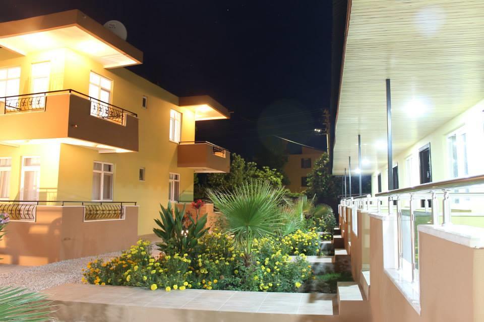 Esmeralda Apart Butik Otel Kızılot Kültér fotó