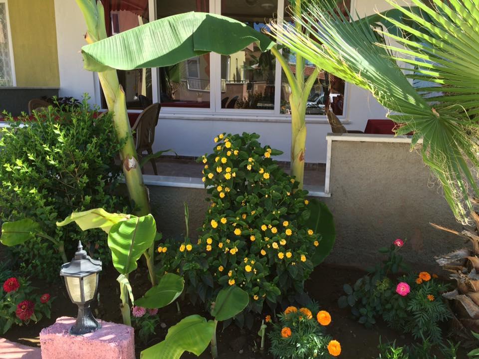 Esmeralda Apart Butik Otel Kızılot Kültér fotó