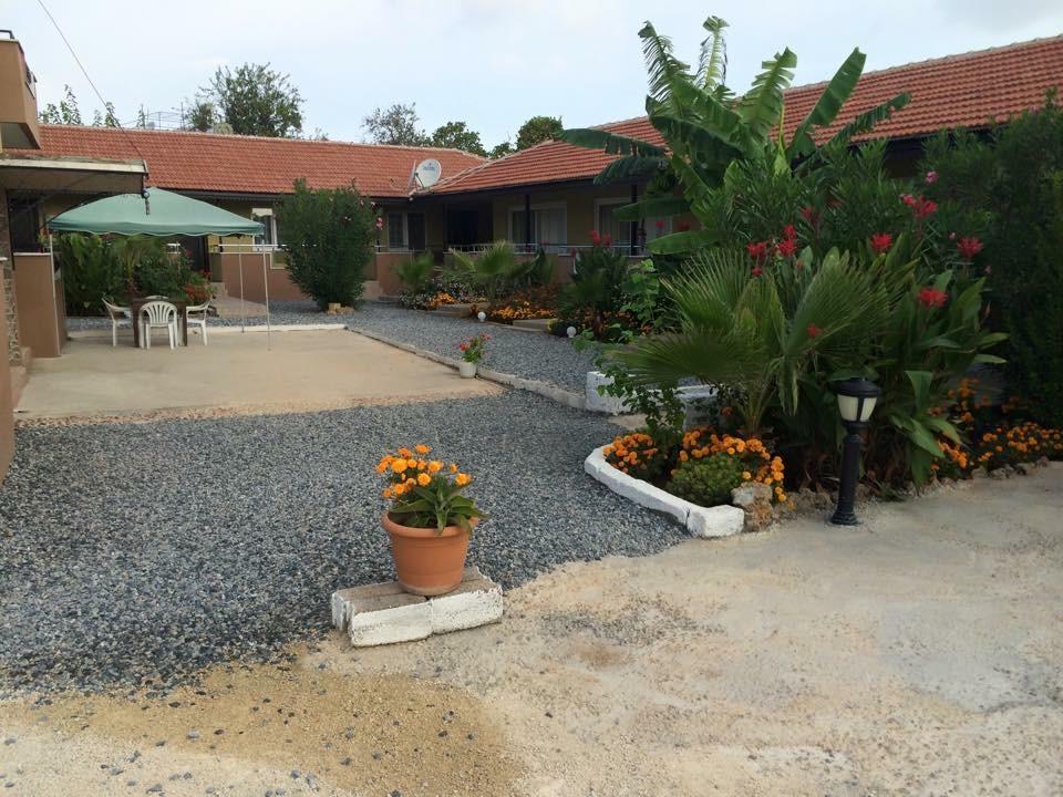 Esmeralda Apart Butik Otel Kızılot Kültér fotó