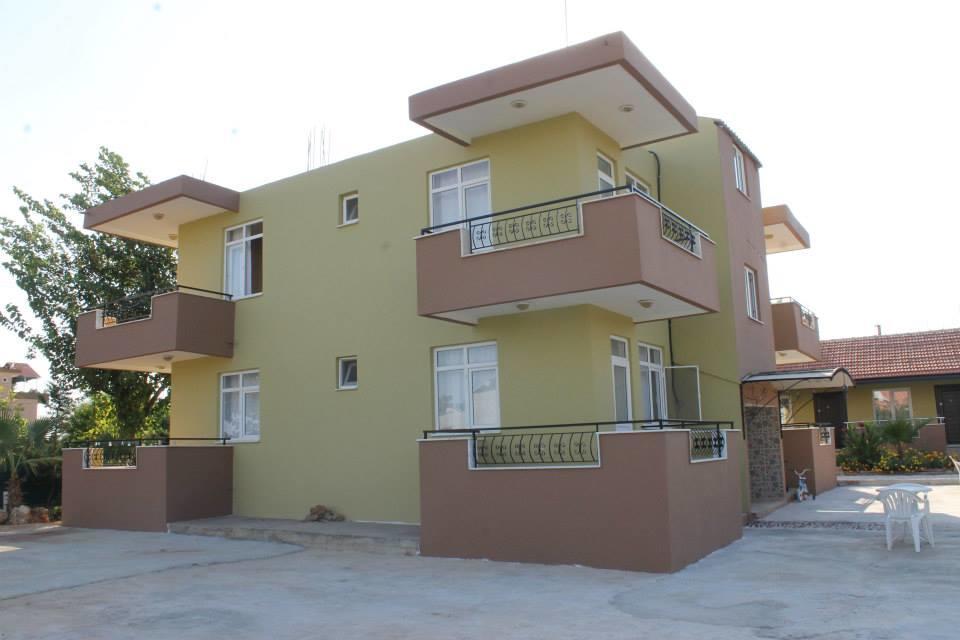 Esmeralda Apart Butik Otel Kızılot Kültér fotó