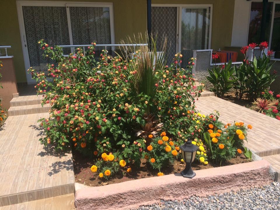 Esmeralda Apart Butik Otel Kızılot Kültér fotó