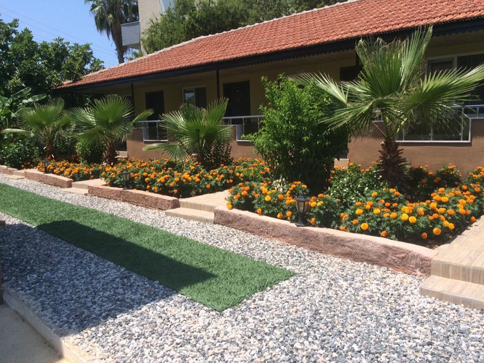 Esmeralda Apart Butik Otel Kızılot Kültér fotó