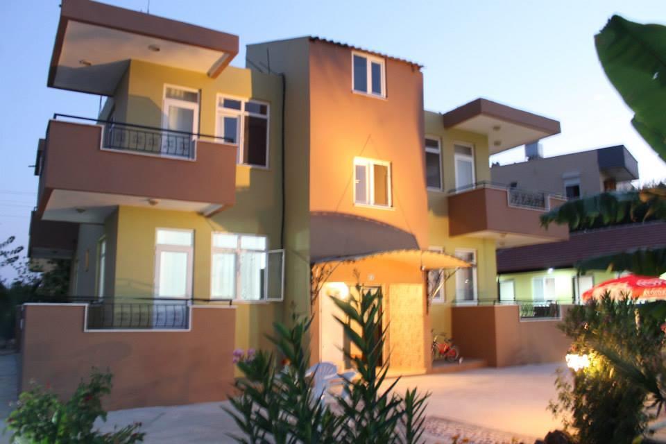 Esmeralda Apart Butik Otel Kızılot Kültér fotó