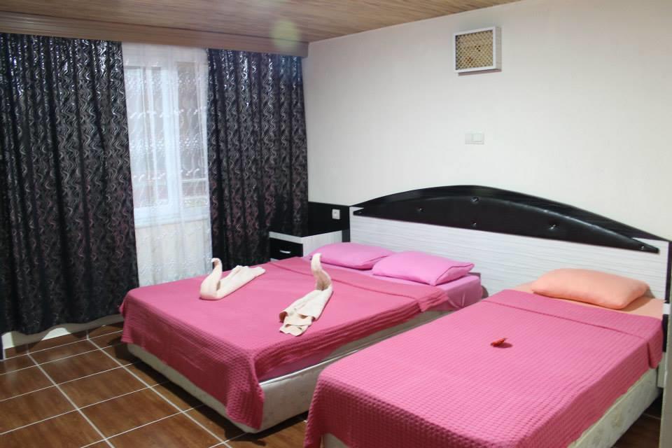 Esmeralda Apart Butik Otel Kızılot Kültér fotó