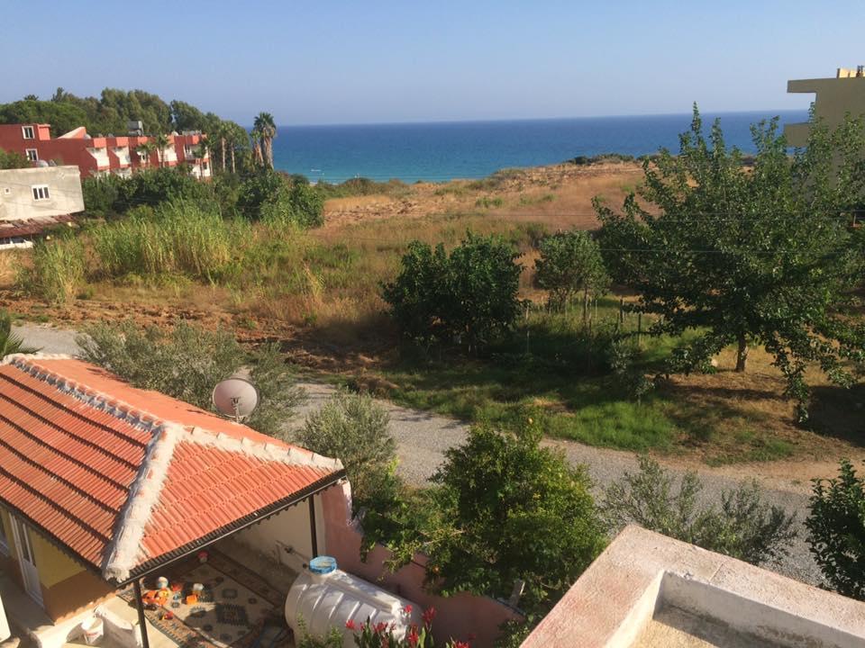 Esmeralda Apart Butik Otel Kızılot Kültér fotó