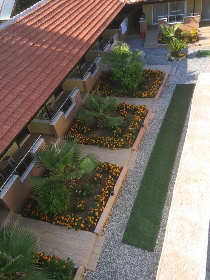 Esmeralda Apart Butik Otel Kızılot Kültér fotó