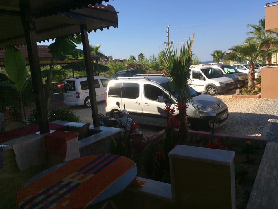 Esmeralda Apart Butik Otel Kızılot Kültér fotó