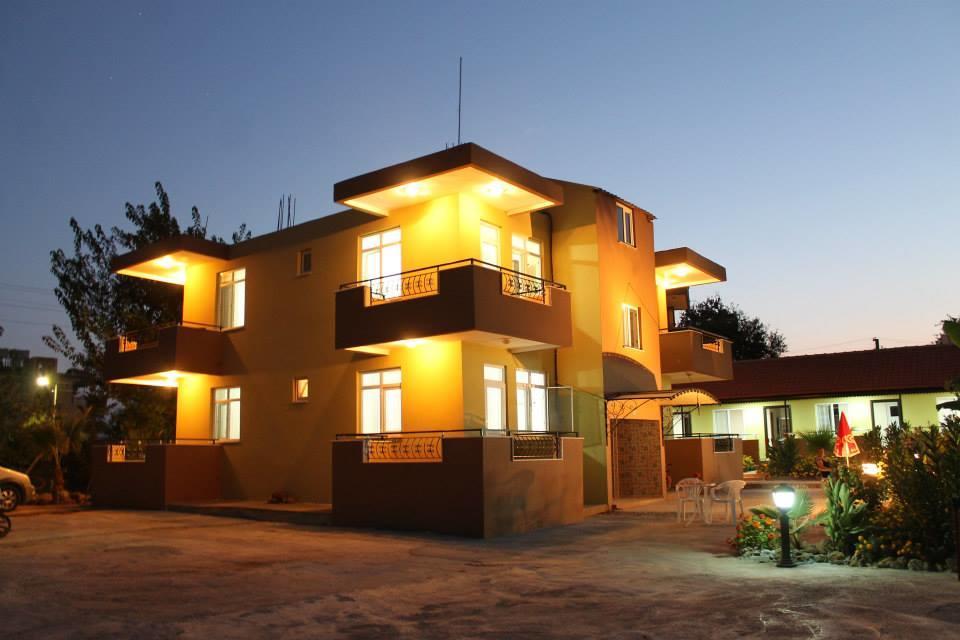 Esmeralda Apart Butik Otel Kızılot Kültér fotó