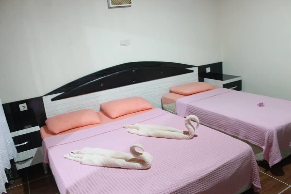 Esmeralda Apart Butik Otel Kızılot Kültér fotó