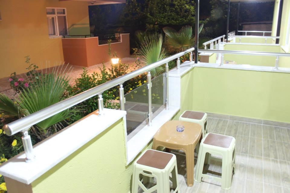 Esmeralda Apart Butik Otel Kızılot Kültér fotó