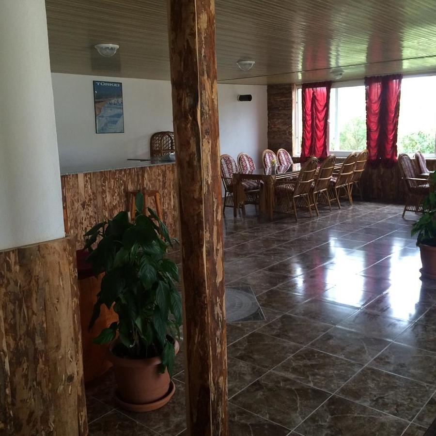 Esmeralda Apart Butik Otel Kızılot Kültér fotó
