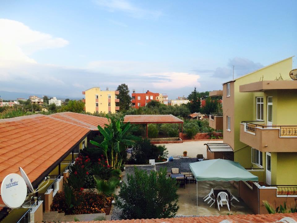 Esmeralda Apart Butik Otel Kızılot Kültér fotó