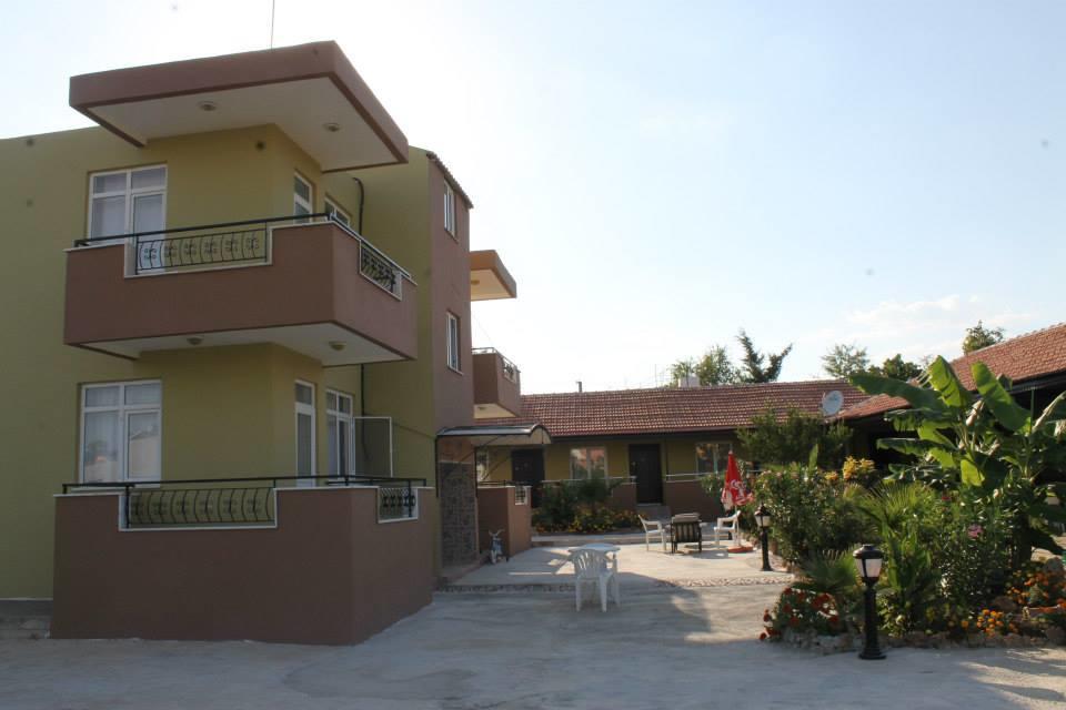Esmeralda Apart Butik Otel Kızılot Kültér fotó